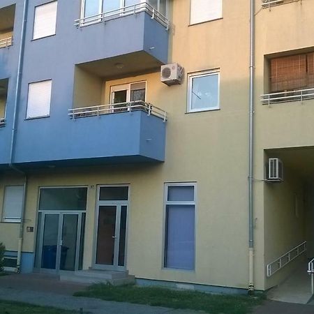Apartman Mario Osijek Eksteriør billede