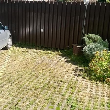 Apartman Mario Osijek Eksteriør billede
