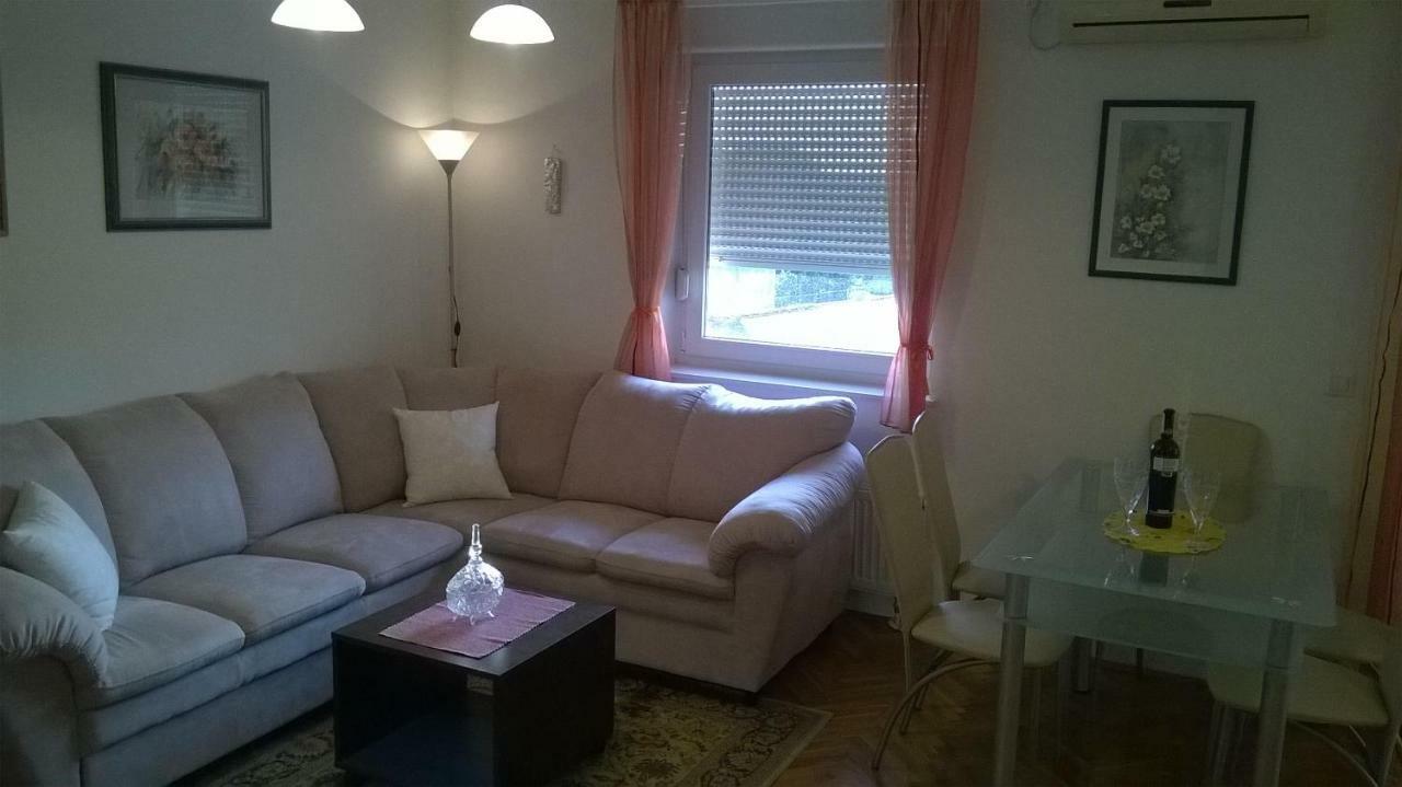 Apartman Mario Osijek Eksteriør billede