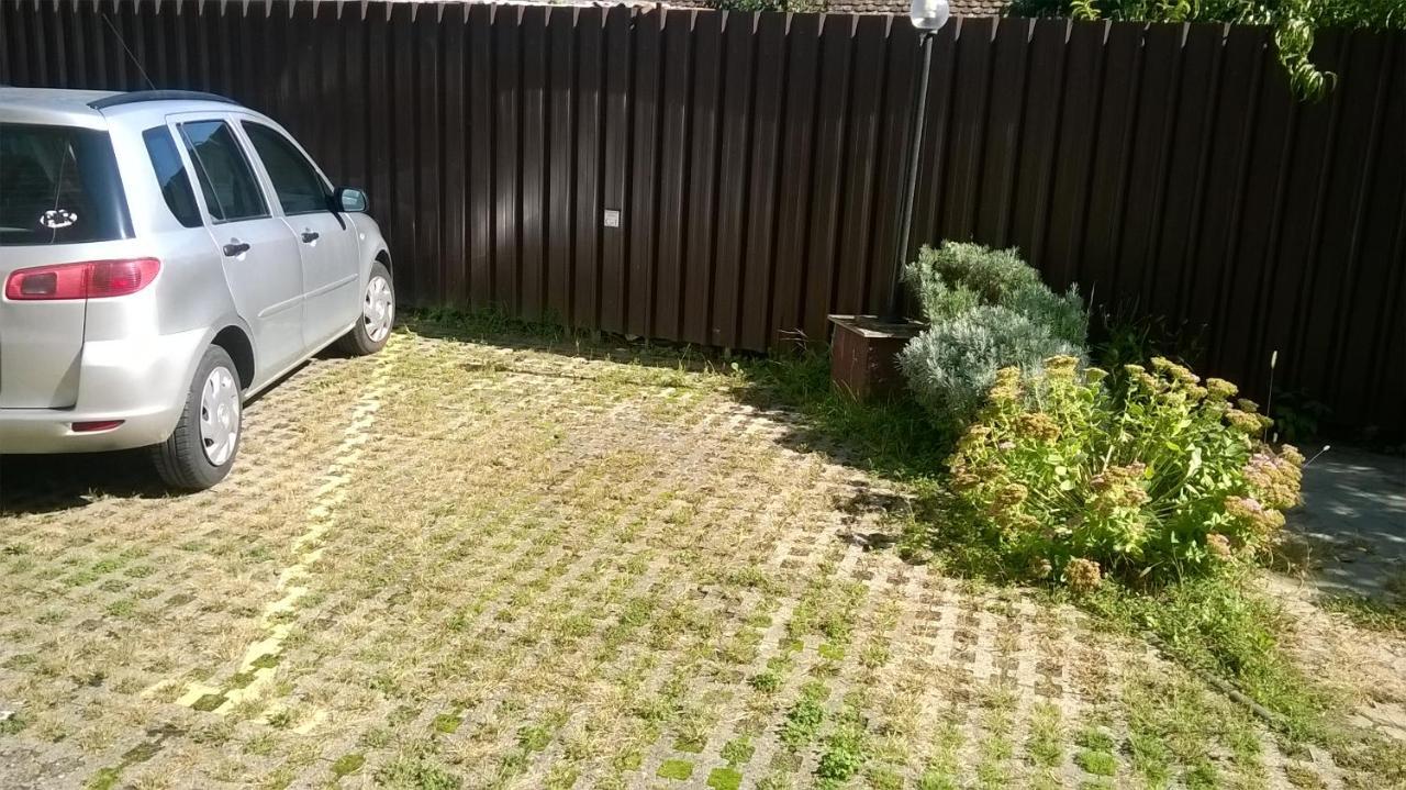 Apartman Mario Osijek Eksteriør billede